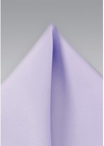 Markantes Einstecktuch einfarbig...