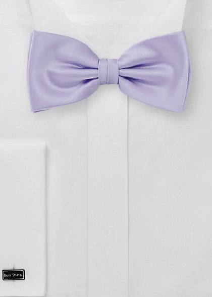 Fliege aus dem gleichen Stoff und Farbe