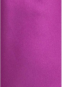Herren Schleife Polyfaser Pink monochrom Detail