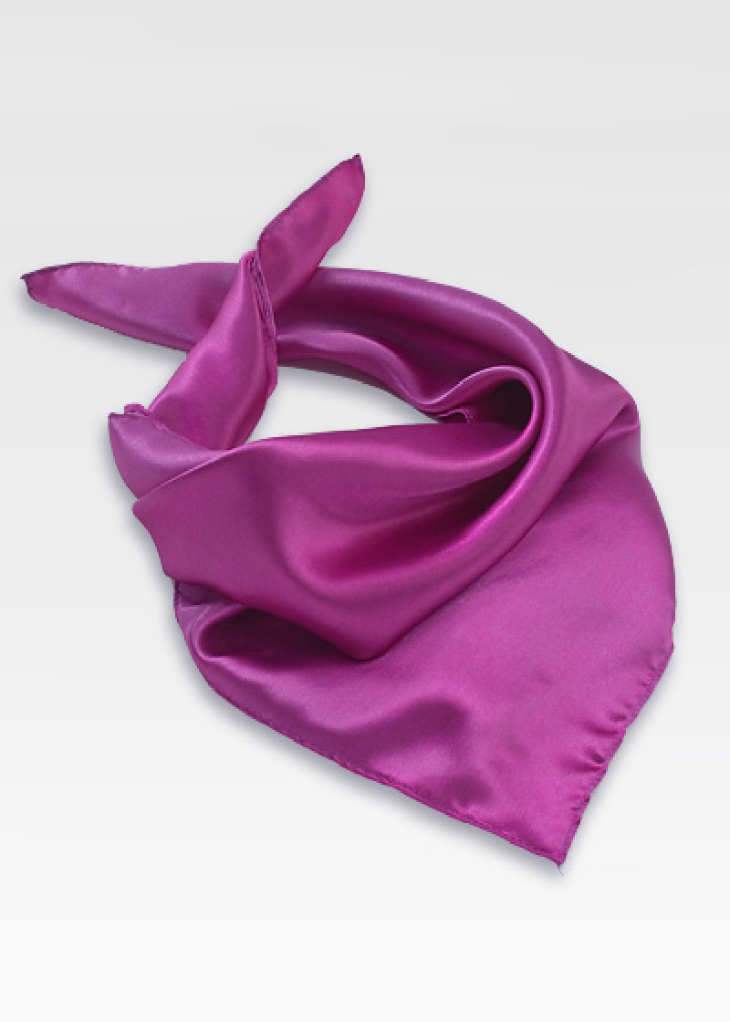 Halstuch Kunstfaser Honeysuckle