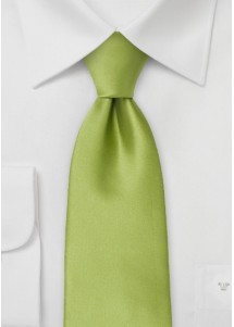 Moulins Krawatte in frischem Grün