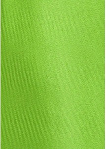 lange Krawatte helles frisches Grün aus Seide Zoombild