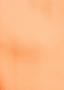 apricotfarbene Krawatte uni Mikrofaser Detail