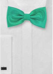 Schleife Kunstfaser blaugrün