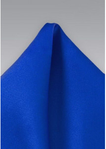 Ziertuch blau Kunstfaser