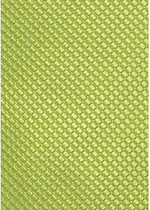 Herrenkrawatte strukturiert grün