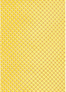 Kravatte Gitter-Oberfläche gelb