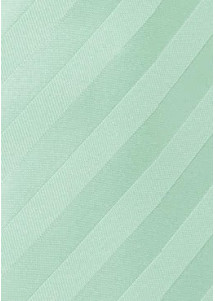 Linien-Krawatte hellgrün