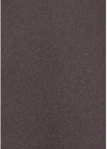 Markante Krawatte capuccinofarben Mikrofaser