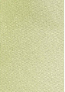 Modische Krawatte blassgelb Poly-Faser