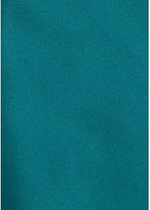 Auffallende Kravatte aqua Mikrofaser