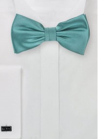 Herren-Schleife leuchtendes mint...