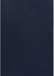 Kravatte Struktur navy