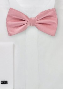 Schleife Poly-Faser rosé