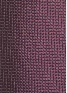 Krawatte unifarben brombeer Struktur