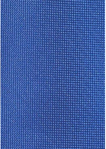 Krawatte extra schmal ultramarinblau