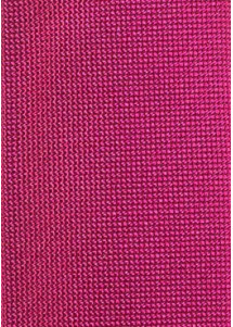 Krawatte extra schlank dunkelrosa