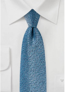 Krawatte Struktur ultramarinblau